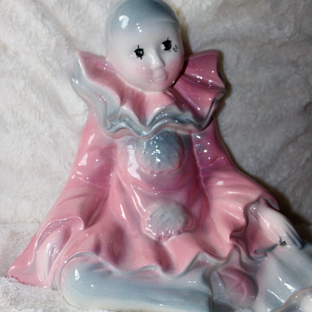 Vintage Pierrot